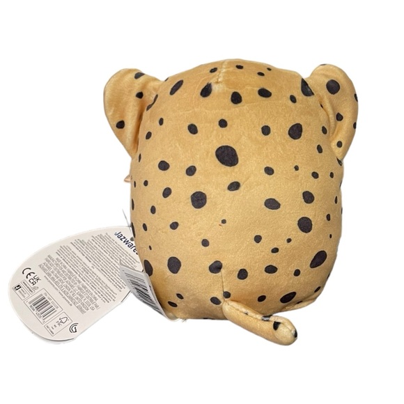 Lexie The Leopard 5” Squishmallow - Picture 2 of 3